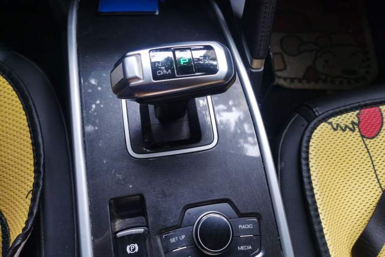 Used Haval H6 2018 Sport Edition 1.5T Automatic Two-Wheel Drive Elite Model China V Standard Gear Lever