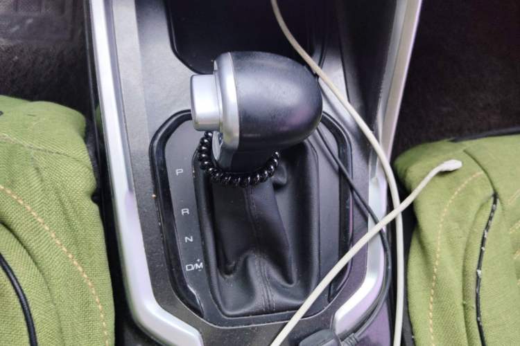 Used Haval H6 2018 Red-Label 1.5T Automatic Luxury Model Gear Lever