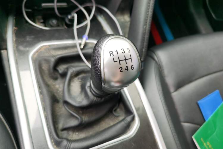 Used Haval H6 2018 Blue Label Sport Edition 1.5T Manual Two-Wheel Drive Elite Model Gear Lever