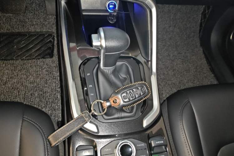 Used Haval H6 2018 Red-Label 1.5T Automatic Luxury Model Gear Lever