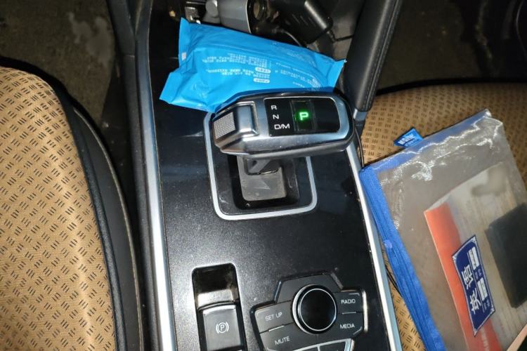 Used Haval H6 2018 Red-Label Sport Edition 1.5T Automatic Two-Wheel Drive Elite Model Gear Lever