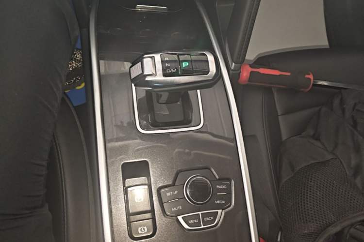Used Haval H6 2018 Blue Label Sport Edition 1.5T Automatic Two-Wheel Drive Elite Model Gear Lever