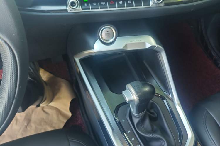 Used Haval H6 2018 Blue-Label 1.5T Automatic Luxury Model Gear Lever