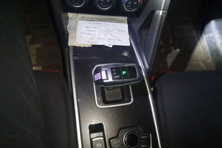 Used Haval H6 2018 Sport Edition 1.5T Automatic Two-Wheel Drive Elite Model China V Standard Gear Lever
