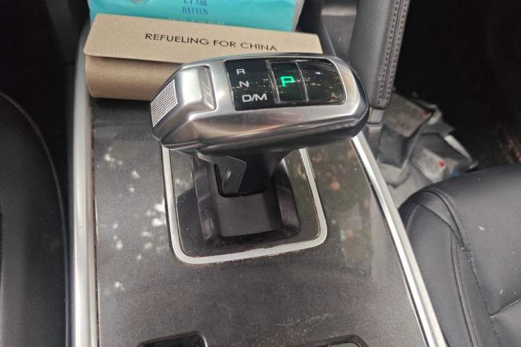 Used Haval H6 2018 Blue Label Sport Edition 1.5T Automatic Two-Wheel Drive Prestige Model Gear Lever
