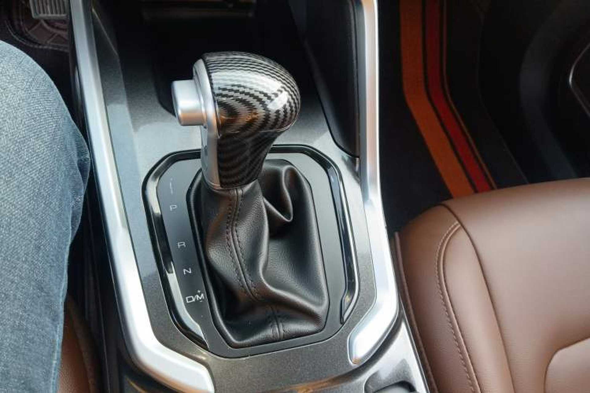 Used Haval H6 2018 Red-Label 1.5T Automatic Luxury Model Gear Lever