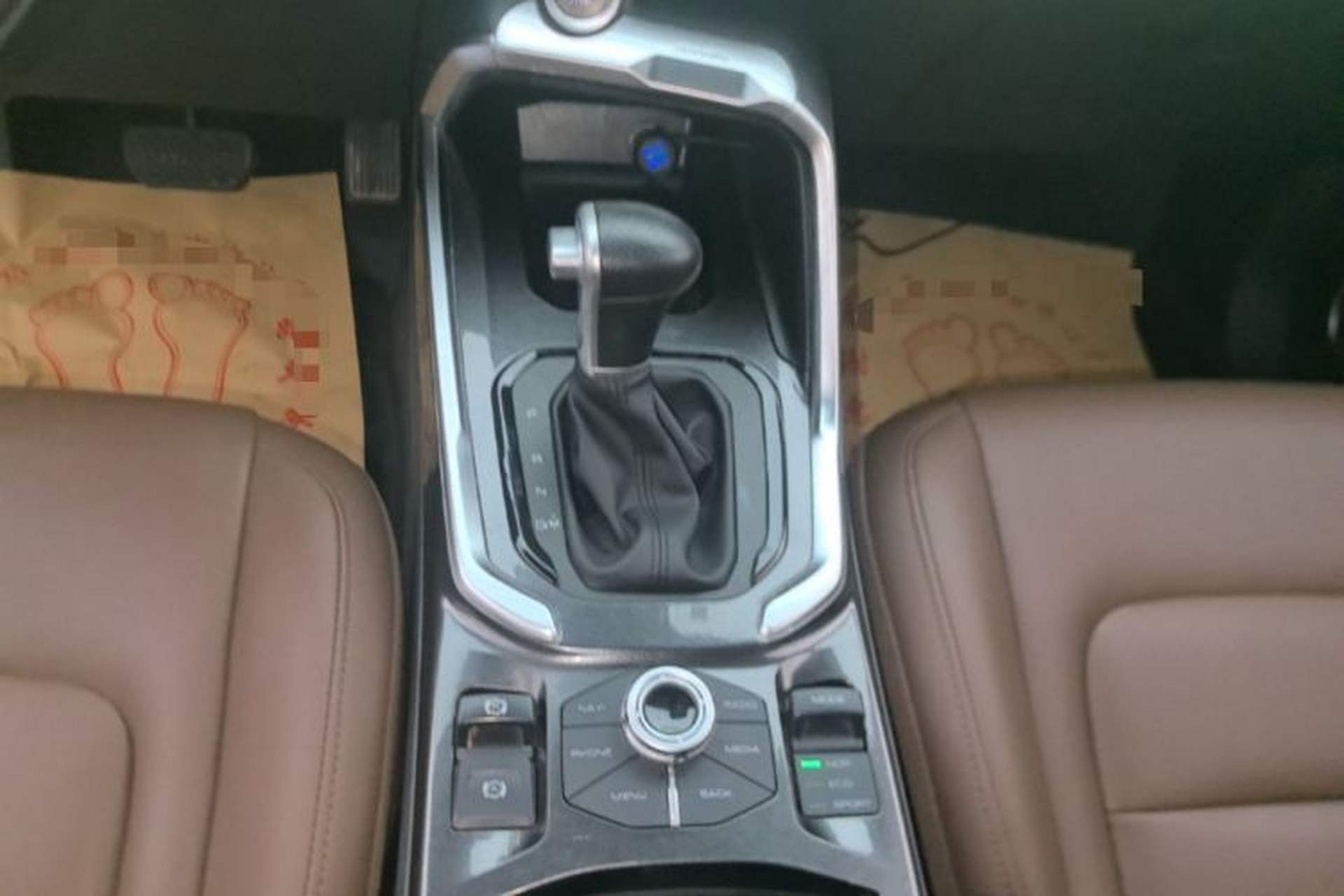 Used Haval H6 2018 Red-Label 1.5T Automatic Luxury Model Gear Lever