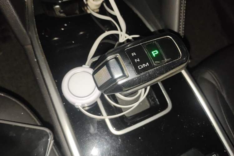 Used Haval H6 2018 Blue Label Sport Edition 1.5T Automatic Two-Wheel Drive Elite Model Gear Lever