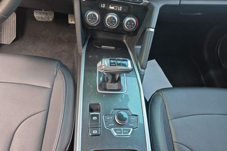 Used Haval H6 2018 Red-Label Sport Edition 1.5T Automatic Two-Wheel Drive Elite Model Gear Lever