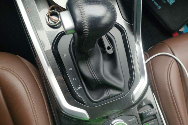 Used Haval H6 2018 Red-Label 1.5T Automatic Luxury Model Gear Lever
