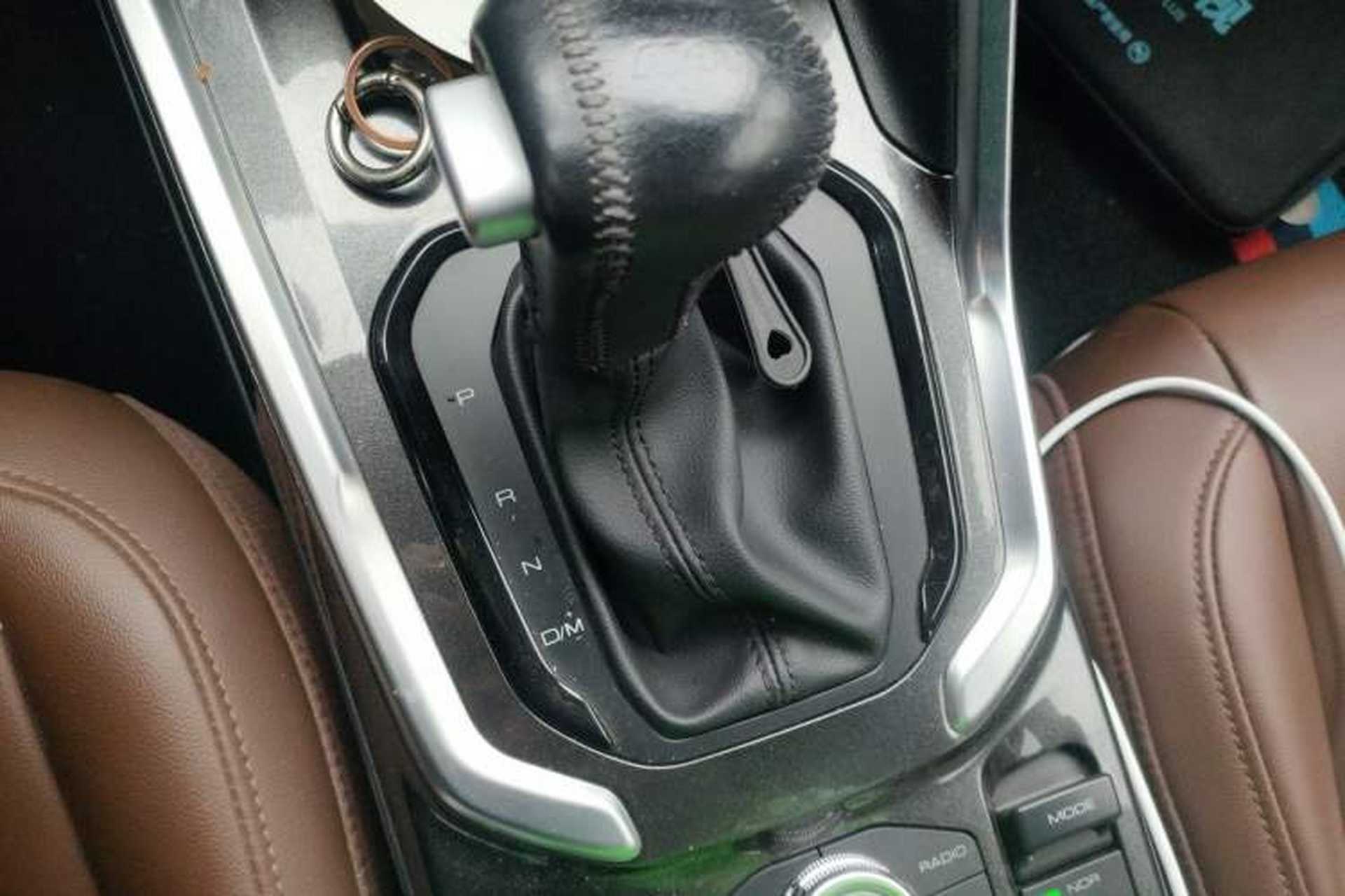 Used Haval H6 2018 Red-Label 1.5T Automatic Luxury Model Gear Lever