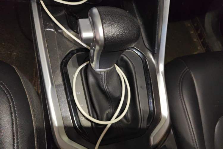 Used Haval H6 2018 Red-Label 1.5T Automatic Luxury Model Gear Lever