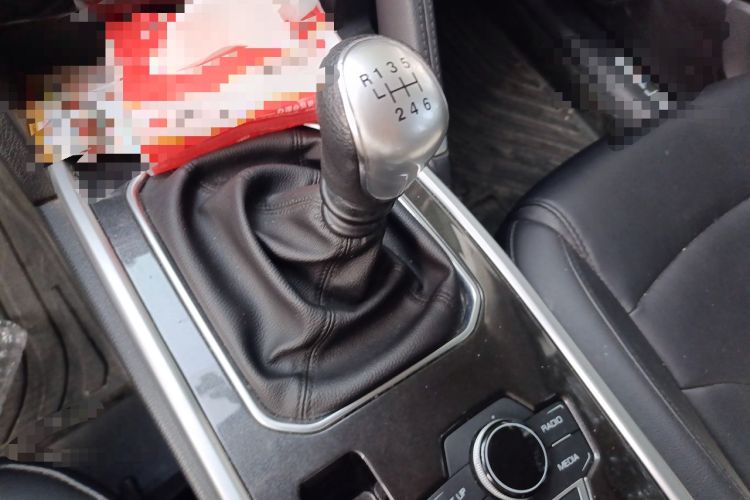 Used Haval H6 2018 Sport Edition 1.5T Manual Two-Wheel Drive Elite Model China V Standard Gear Lever
