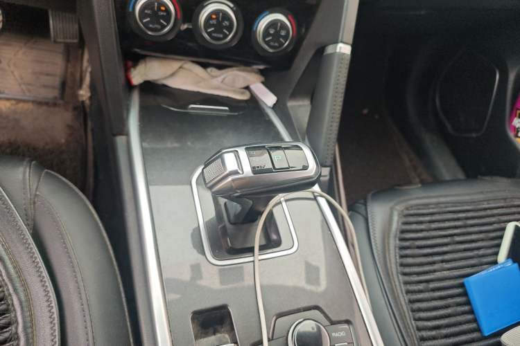 Used Haval H6 2018 Sport Edition 1.5T Automatic Two-Wheel Drive Elite Model China V Standard Gear Lever