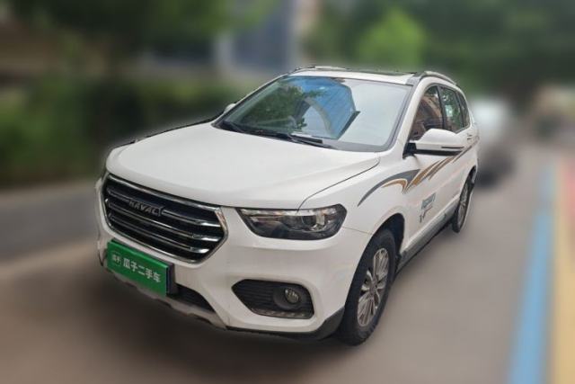 Used Haval H6 2018 Sport Edition 1.5T Automatic Two-Wheel Drive Elite Model China V Standard