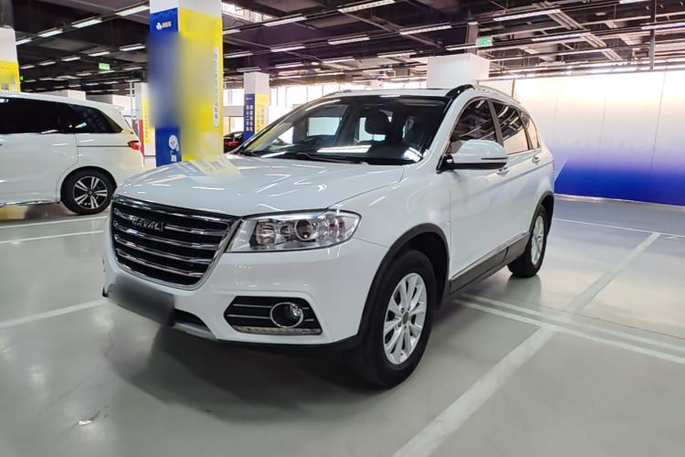 Used Haval H6 2018 Sport Edition 1.5T Automatic Two-Wheel Drive Elite Model China V Standard Guazi used car, China used car export, Used car for sale, Used  cars, Cheapest cars for sale
