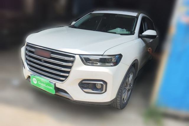 Used Haval H6 2018 Red-Label 1.5T Automatic Luxury Model