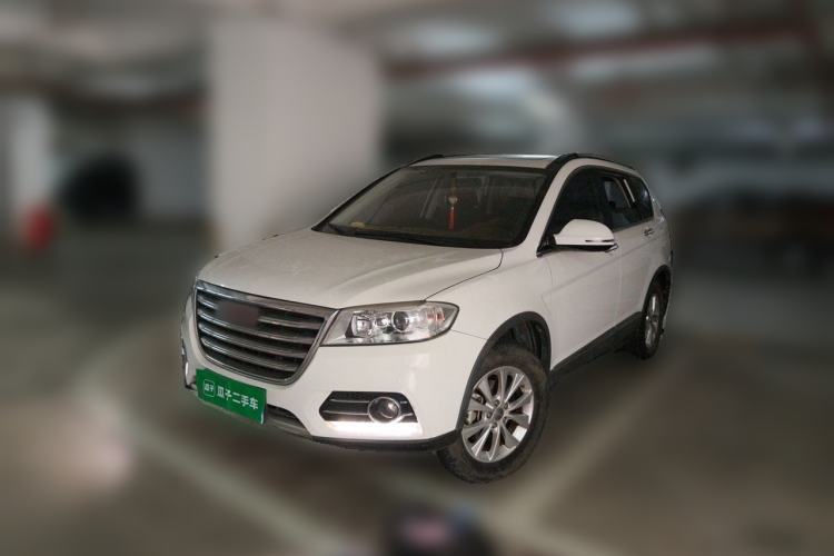 Used Haval H6 2018 Red-Label Sport Edition 1.5T Automatic Two-Wheel Drive Elite Model Guazi used car, China used car export, Used car for sale, Used  cars, Cheapest cars for sale
