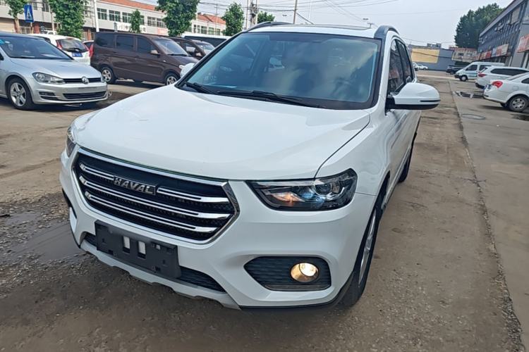 Used Haval H6 2018 Blue Label Sport Edition 1.5T Automatic Two-Wheel Drive Elite Model Guazi used car, China used car export, Used car for sale, Used  cars, Cheapest cars for sale