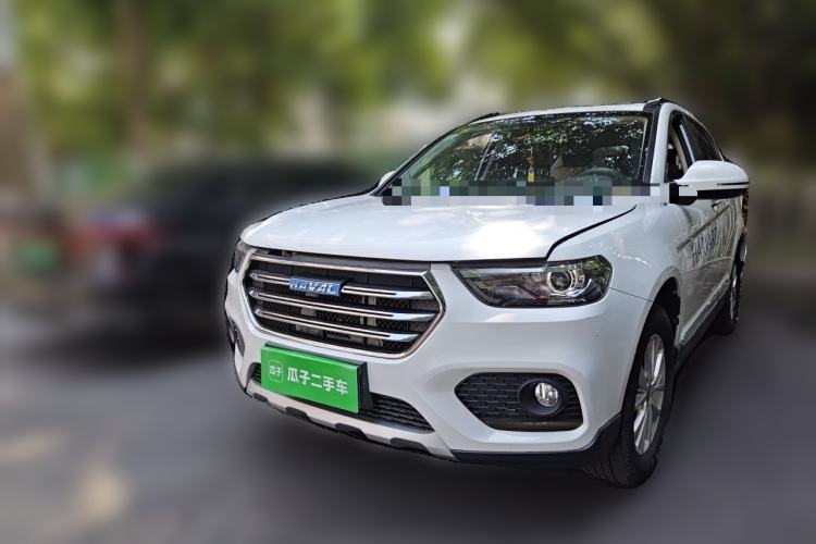 Używany Haval H6 2018 Blue Label Sport Edition 1.5T Automatic Two-Wheel Drive Elite Model Guazi used car, China used car export, Used car for sale, Used  cars, Cheapest cars for sale