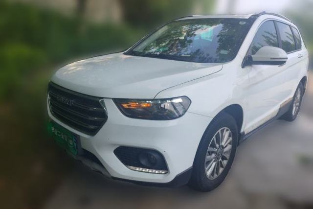 Haval H6 2018 Sport Edition 1.5T Automatic Two-Wheel Drive Elite Model China V Standard usado