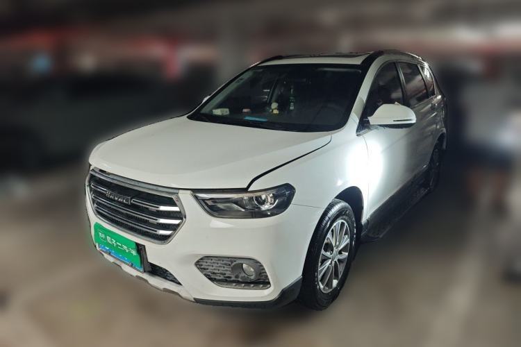 Haval H6 2018 Blue Label Sport Edition 1.5T Automatic Two-Wheel Drive Prestige Model d’occasion Guazi used car, China used car export, Used car for sale, Used cars, Cheapest cars for sale