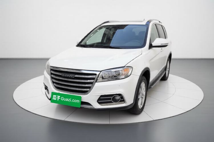 Używany Haval H6 2018 Sport Edition 1.5T Manual Two-Wheel Drive Elite Model China V Standard Guazi used car, China used car export, Used car for sale, Used cars, Cheapest cars for sale