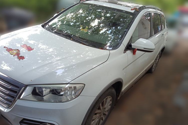 Used Haval H6 2018 Sport Edition 1.5T Automatic Two-Wheel Drive Prestige Model China V Standard Guazi used car, China used car export, Used car for sale, Used  cars, Cheapest cars for sale