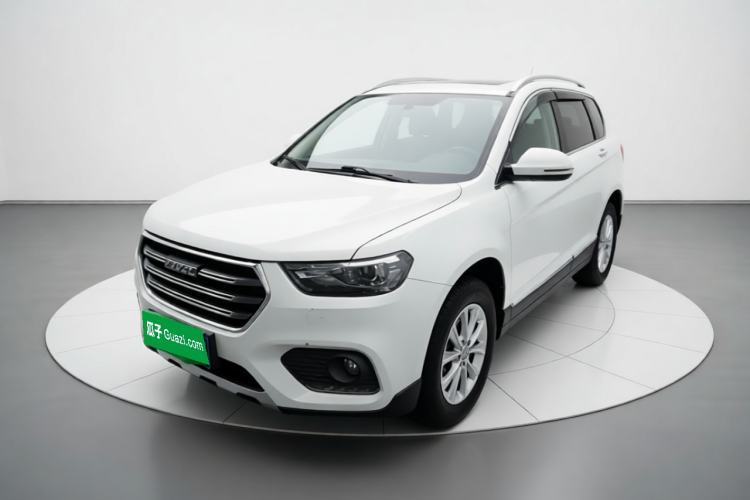 Used Haval H6 2018 Blue Label Sport Edition 1.5T Manual Two-Wheel Drive Elite Model Guazi used car, China used car export, Used car for sale, Used  cars, Cheapest cars for sale
