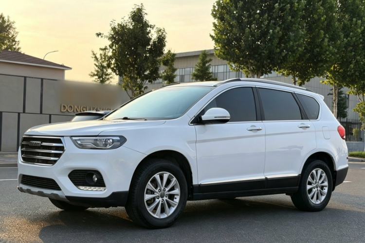 Used Haval H6 2018 Sport Edition 1.5T Automatic Two-Wheel Drive Elite Model China V Standard Guazi used car, China used car export, Used car for sale, Used  cars, Cheapest cars for sale