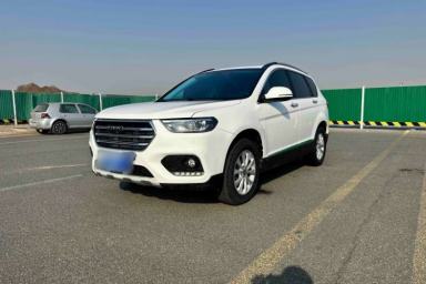Used Haval H6 2018 Sport Edition 1.5T Automatic Two-Wheel Drive Elite Model China V Standard