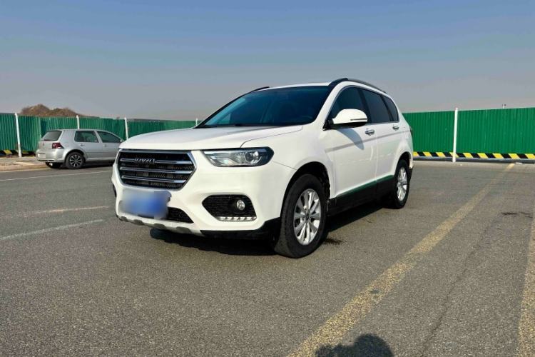 Used Haval H6 2018 Sport Edition 1.5T Automatic Two-Wheel Drive Elite Model China V Standard Guazi used car, China used car export, Used car for sale, Used cars, Cheapest cars for sale