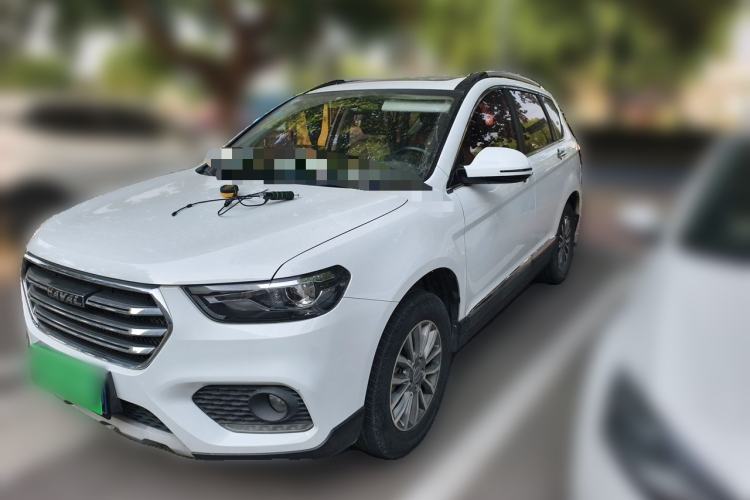 Used Haval H6 2018 Sport Edition 1.5T Manual Two-Wheel Drive Elite Model China V Standard Guazi used car, China used car export, Used car for sale, Used  cars, Cheapest cars for sale