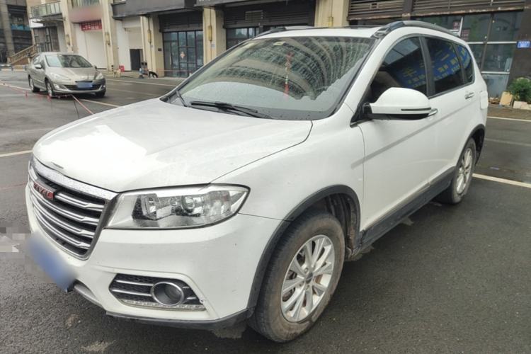 Used Haval H6 2018 Red-Label Sport Edition 1.5T Automatic Two-Wheel Drive Elite Model Guazi used car, China used car export, Used car for sale, Used  cars, Cheapest cars for sale