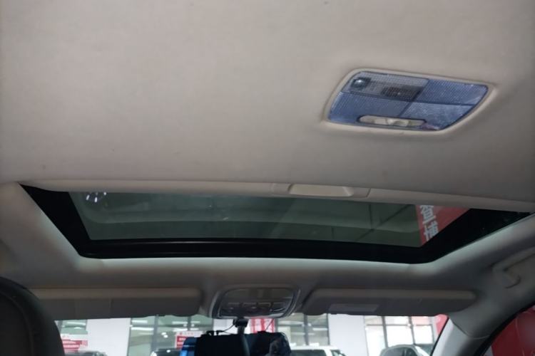 Used Haval H6 2018 Sport Edition 1.5T Automatic Two-Wheel Drive Elite Model China V Standard Headliner