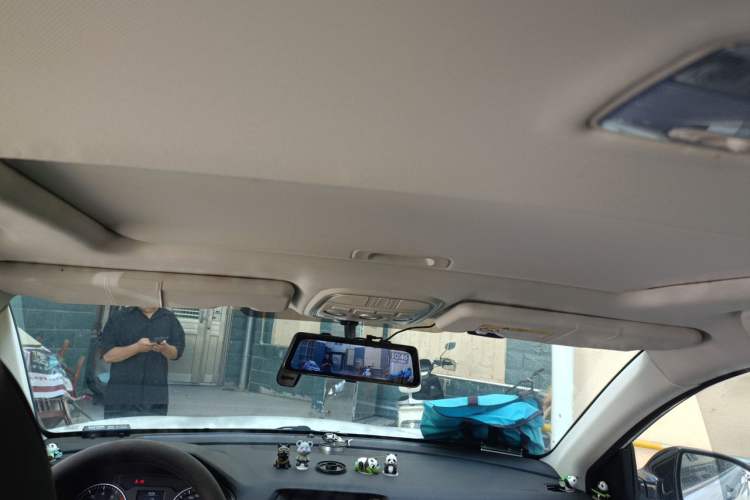 Used Haval H6 2018 Blue Label Sport Edition 1.5T Automatic Two-Wheel Drive Elite Model Headliner