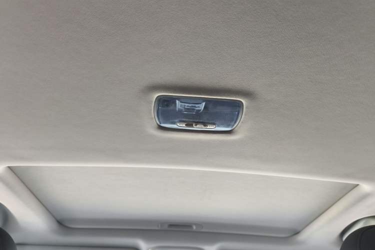 Used Haval H6 2018 Sport Edition 1.5T Automatic Two-Wheel Drive Elite Model China V Standard Headliner