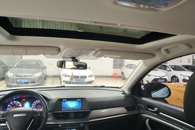 Used Haval H6 2018 Blue Label Sport Edition 1.5T Automatic Two-Wheel Drive Elite Model Headliner