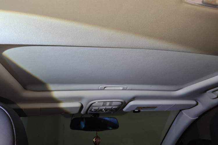 Used Haval H6 2018 Red-Label Sport Edition 1.5T Automatic Two-Wheel Drive Elite Model Headliner
