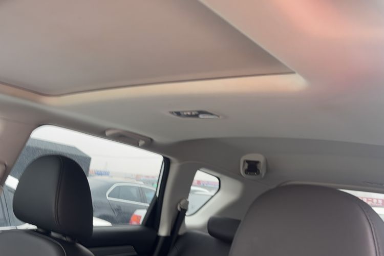 Used Haval H6 2018 Blue Label Sport Edition 1.5T Automatic Two-Wheel Drive Elite Model Headliner