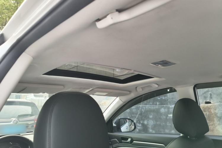Used Haval H6 2018 Red-Label Sport Edition 1.5T Automatic Two-Wheel Drive Elite Model Headliner
