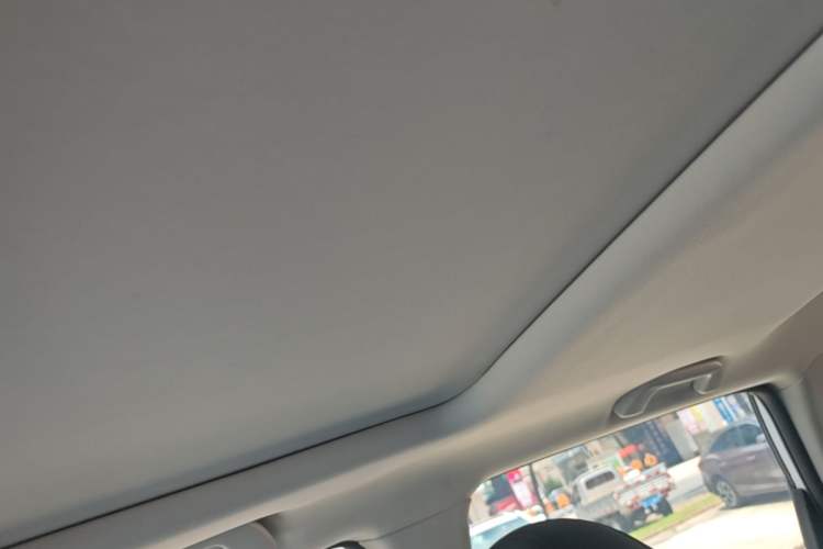 Used Haval H6 2018 Red-Label Sport Edition 1.5T Automatic Two-Wheel Drive Prestige Model Headliner