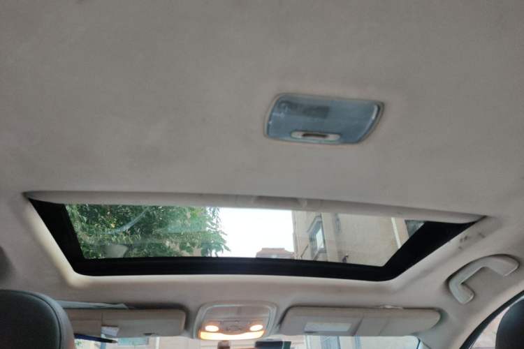 Used Haval H6 2018 Blue Label Sport Edition 1.5T Manual Two-Wheel Drive Elite Model Headliner