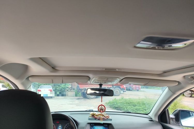 Used Haval H6 2018 Red-Label Sport Edition 1.5T Automatic Two-Wheel Drive Elite Model Headliner