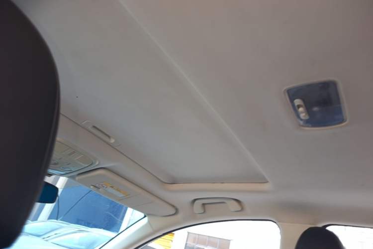 Used Haval H6 2018 Blue Label Sport Edition 1.5T Automatic Two-Wheel Drive Elite Model Headliner