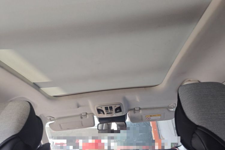 Used Haval H6 2018 Red-Label 1.5T Automatic Ultra-Luxury Model Headliner