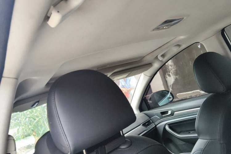 Used Haval H6 2018 Blue Label Sport Edition 1.5T Automatic Two-Wheel Drive Elite Model Headliner