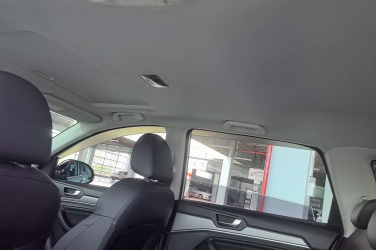Used Haval H6 2018 Blue Label Sport Edition 1.5T Automatic Two-Wheel Drive Elite Model Headliner