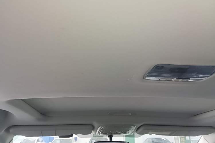 Used Haval H6 2018 Blue Label Sport Edition 1.5T Automatic Two-Wheel Drive Elite Model Headliner