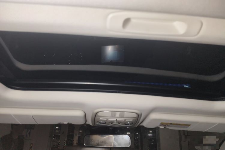Used Haval H6 2018 Red-Label Sport Edition 1.5T Automatic Two-Wheel Drive Elite Model Headliner